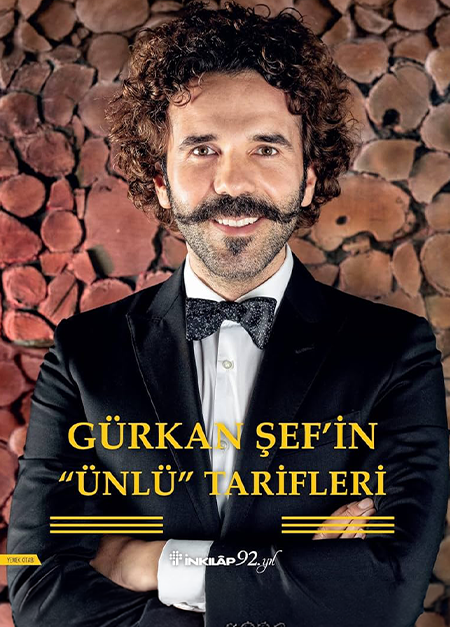 Gürkan Şef'in Ünlü Tarifleri