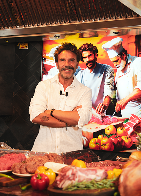 Gürkan Şef ile Mangal Zamanı
